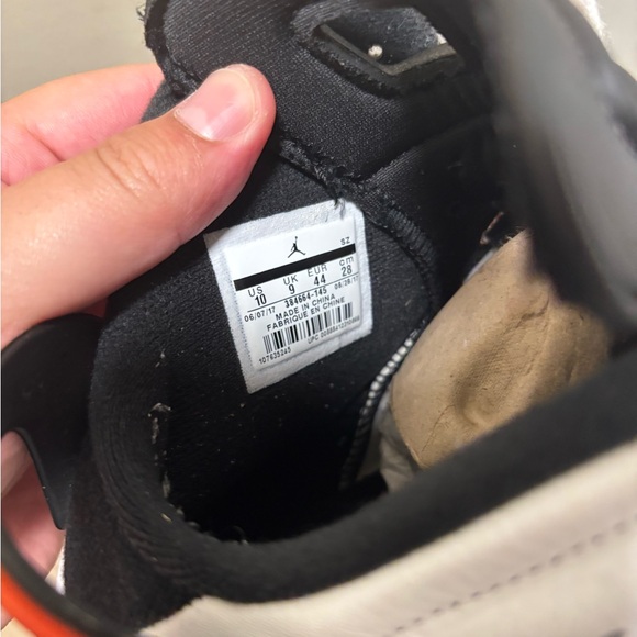 Jordan retro 6 Gatorade - Picture 5 of 11